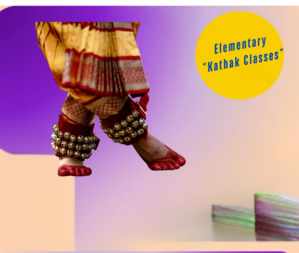 learn beginner kathak dance online within few months from top music class
