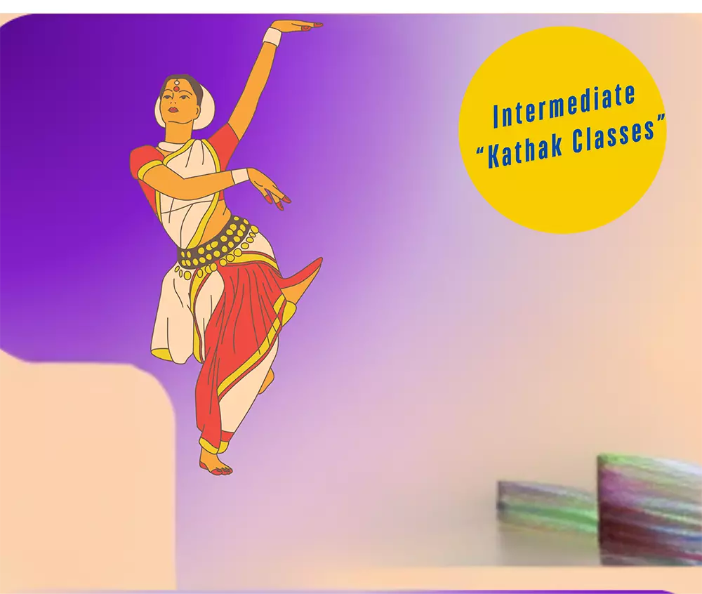 learn kathak dance online within few months
